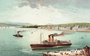 Helensburgh: Helensburgh, Scotland