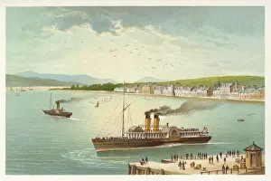 Helensburgh: Helensburgh - Scotland