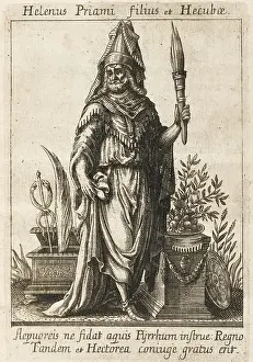 Priam: HELENUS