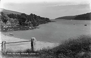 Waterway: Helford Passage