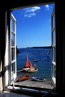 Helford: Helford River, Cornwall
