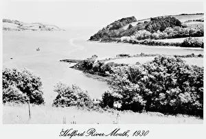 Helford: Helford River Mouth, Cornwall