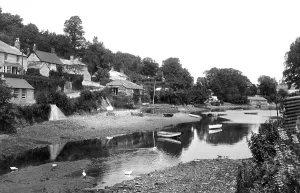 Helford: Helford, the Village 1930