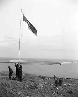 Zerstorungen: Helgoland free again