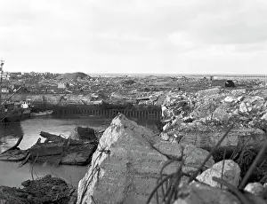 Zerstorungen: Helgoland free again