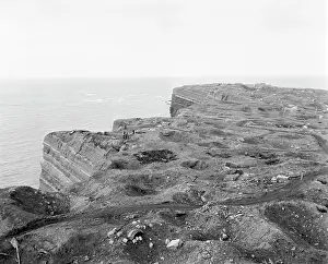 Zerstorungen: Helgoland free again