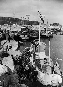 Zerstorungen: Helgoland given back