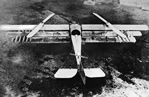 Designers: Helicopter, 1924