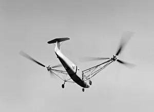 Vinatge: Helicopter