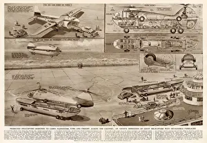 Oct24: Helicopter designed to carry passengers, freight, cars