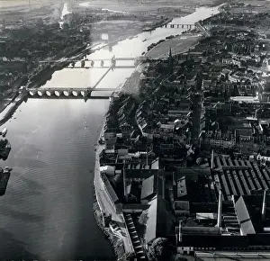 Maastricht: Helicoptering Around the Netherlands