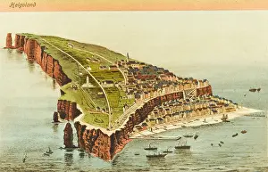 Frisian: Heligoland Island