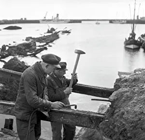 Qualm: Heligoland set free again