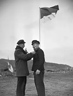 Zerstorungen: Heligoland set free again