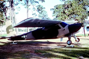 Courier: Helio U-10A Super Courier 62-3606
