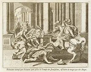 Plunder: HELIODORUS AND ANGELS
