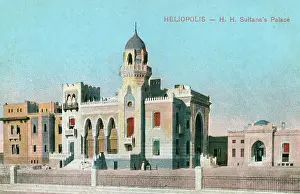 Heliopolis: Heliopolis - Cairo - Sultana's Palace