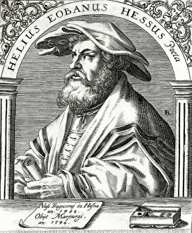 Helius: HELIUS EOBANUS HESSUS
