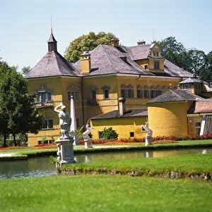 Hellbrunn: Hellbrunn castle