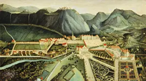 Hellbrunn: Hellbrunn Palace