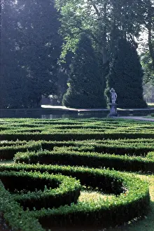 Hellbrunn: Hellbrunn palace grounds