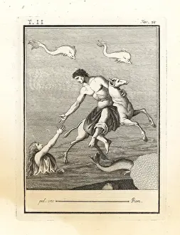 Hellespont: Helle, Phrixus and the flying golden ram