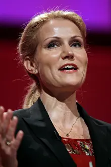 Helle: Helle Thorning-Schmidt