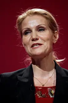 Helle: Helle Thorning-Schmidt