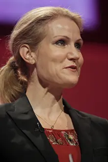Helle: Helle Thorning-Schmidt