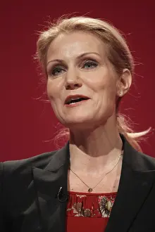 Helle: Helle Thorning-Schmidt