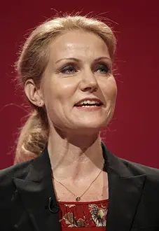 Helle: Helle Thorning-Schmidt
