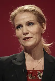 Helle: Helle Thorning-Schmidt