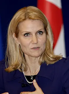Helle: Helle Thorning-Schmidt
