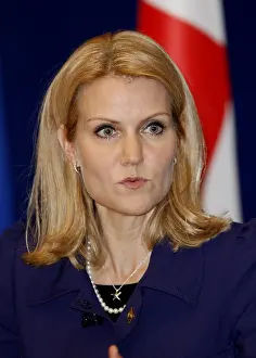 Helle: Helle Thorning-Schmidt
