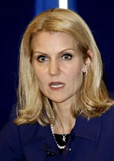 Helle: Helle Thorning-Schmidt