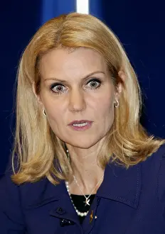 Helle: Helle Thorning-Schmidt