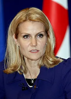 Helle: Helle Thorning-Schmidt