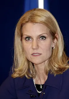 Helle: Helle Thorning-Schmidt