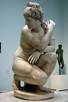 Aphrodite: Hellenistic. Lely's Venus. Marble. Roman copy from the 2nd c