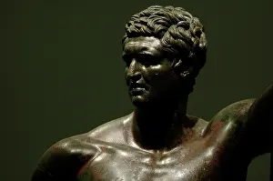 Attalus: Hellenistic prince represented in heroic nudity. Is generall