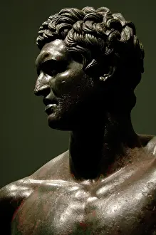 Attalus: Hellenistic prince represented in heroic nudity. Is generall