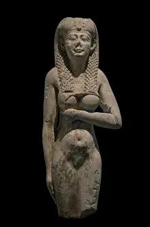 Fouad: Hellenistic statue, Alexandria National Museum, Egypt