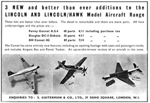 Heller: Heller Model Aircraft Kits
