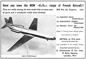 Heller: Heller Model Aircraft Kits