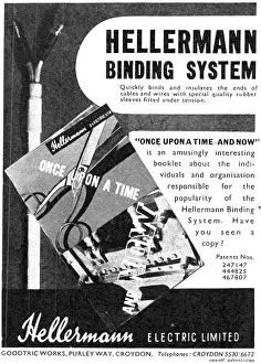 Hellermann: Hellermann Cable Binding System