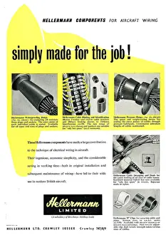 Hellermann: Hellermann Components For Aircraft Wiring