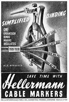 Hellermann: Hellermann Electrical Cable Management Tools