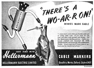 Hellermann: Hellermann Electrical Cable Management Tools
