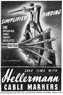 Hellermann: Hellermann Electrical Cable Management Tools