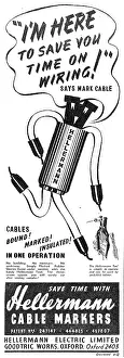 Hellermann: Hellermann Electrical Cable Management Tools